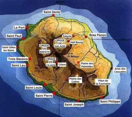 la reunion